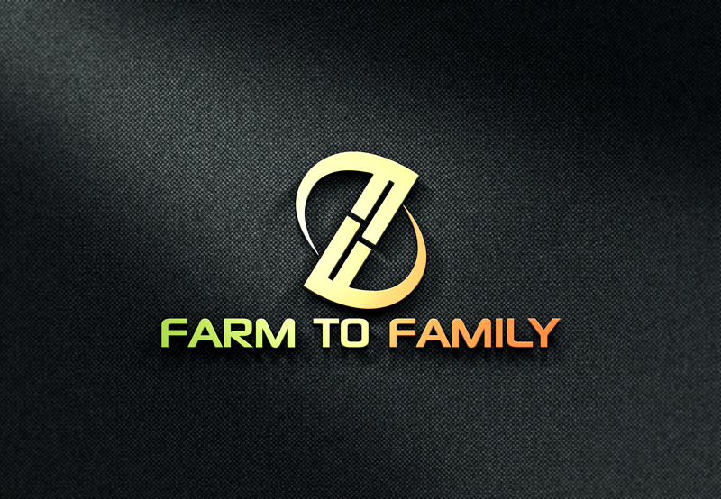 Logo Design by imshohaghossain85 for farm to family | Design #13711349