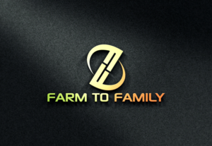 Logo Design by imshohaghossain85 for farm to family | Design: #13711349