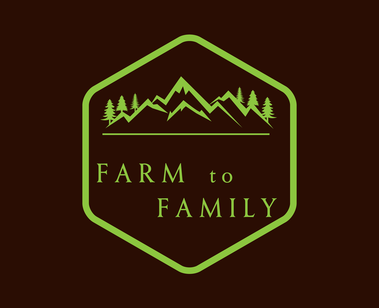 Logo Design by Moat Sumona Afroz for farm to family | Design #13708322