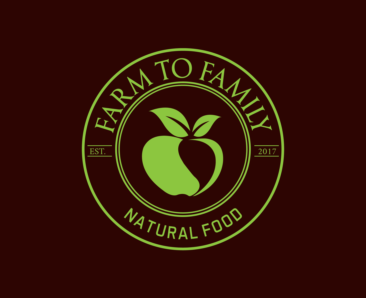 Logo Design by Moat Sumona Afroz for farm to family | Design #13708323
