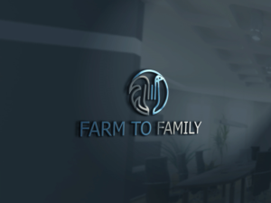 Logo Design by Top king  designer for farm to family | Design: #13708160