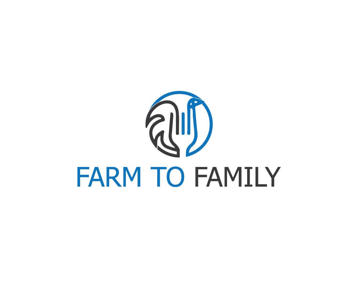 Logo Design by Top king  designer for farm to family | Design #13708161