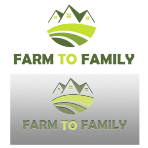 Logo Design by FocusTeam for farm to family | Design #13752636