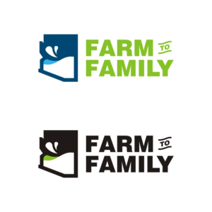 Logo Design by spidersvks for farm to family | Design #13822511