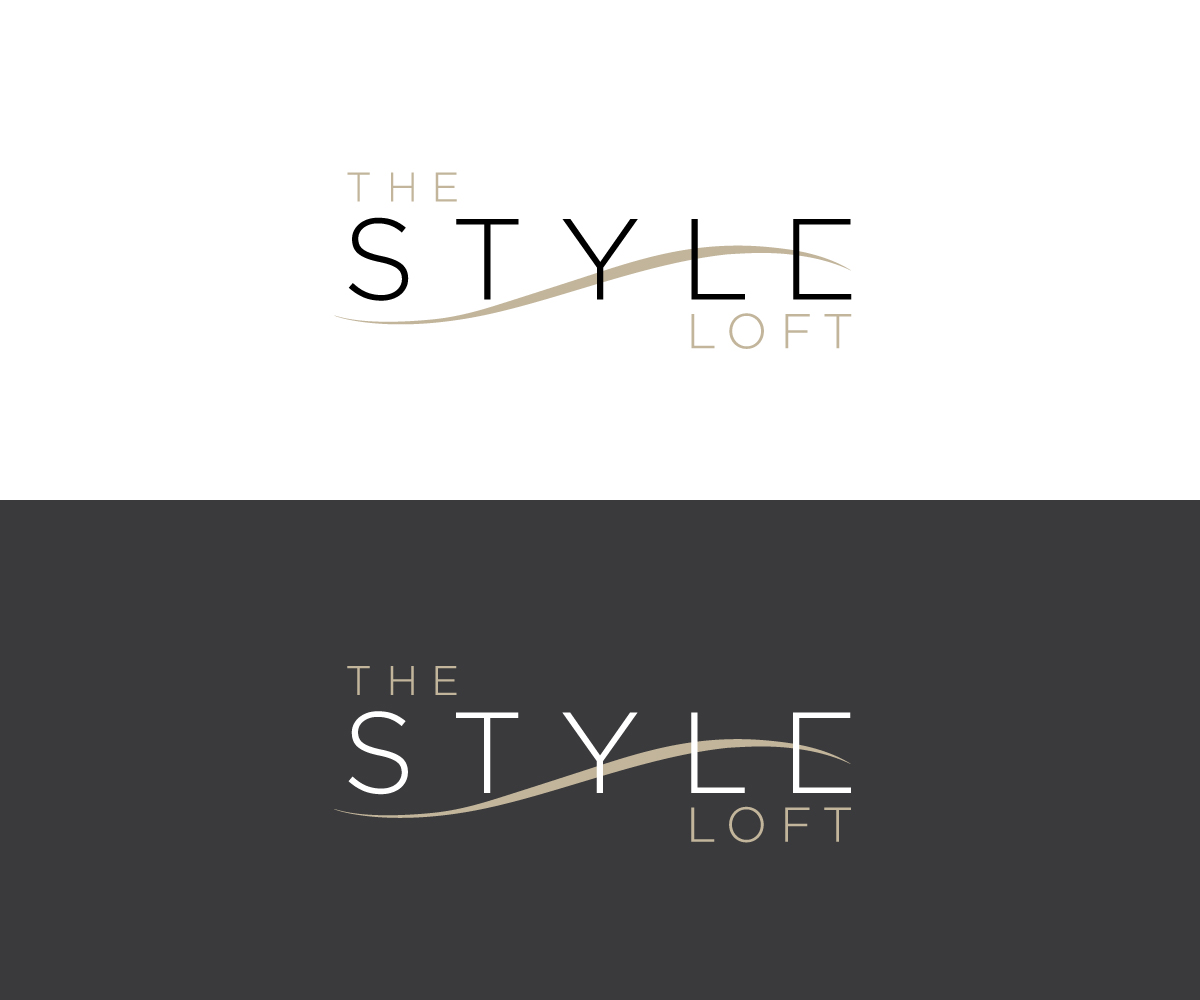 Diseño de Logo por Thomas DeHart para The Style Loft | Diseño #13754384
