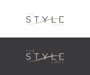 Logo Design by Thomas DeHart for The Style Loft | Design: #13754384