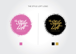 Logo Design by Sankarpisces for The Style Loft | Design #13858283