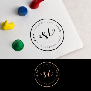 Logo Design by SteffySummer for The Style Loft | Design: #13834805