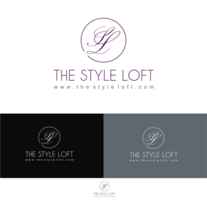 Logo Design by webeezine for The Style Loft | Design: #13747567