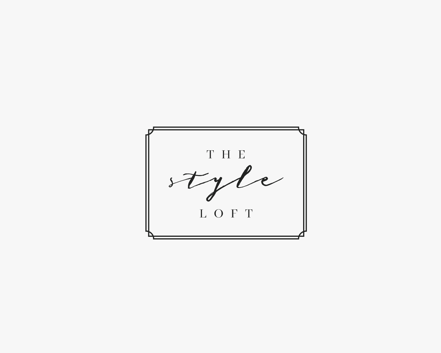 Design de Logo par AlexMorisseau pour The Style Loft | Design #13776786