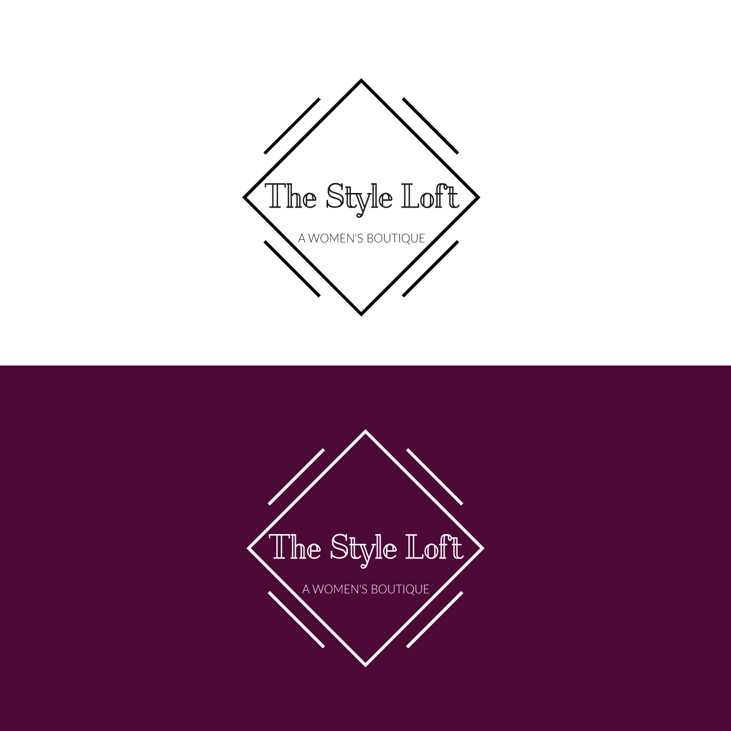 Logo Design by mrmot for The Style Loft | Design #13855710