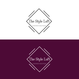 Logo Design by mrmot for The Style Loft | Design: #13855710