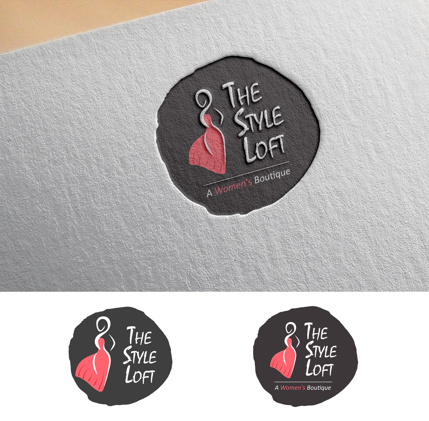 Logo Design by designer_by_choice for The Style Loft | Design #13838309