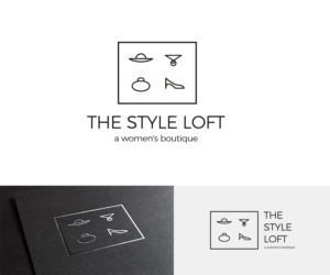 Logo Design by Alsecerov for The Style Loft | Design #13825463