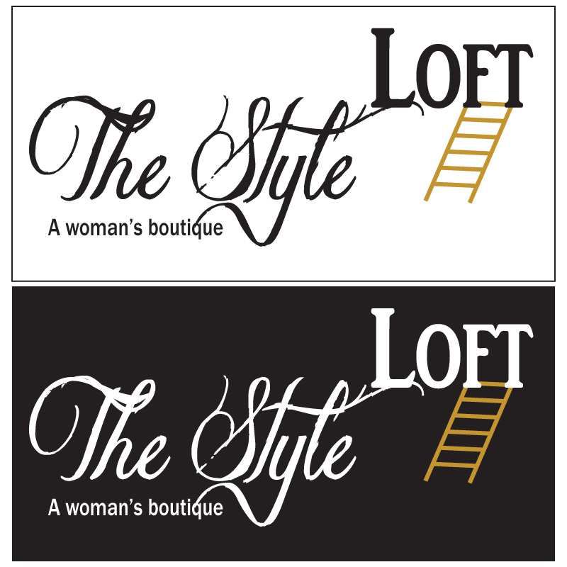 Logo Design by ktgrandy for The Style Loft | Design #13764505