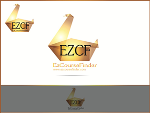 EZCF | Logo Design by AKG