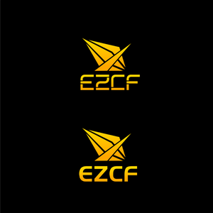EZCF | Logo Design by Sandaruwan