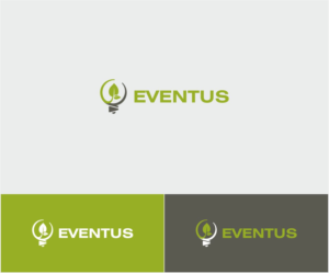 EVENTUS | Logo Design by Logocraft