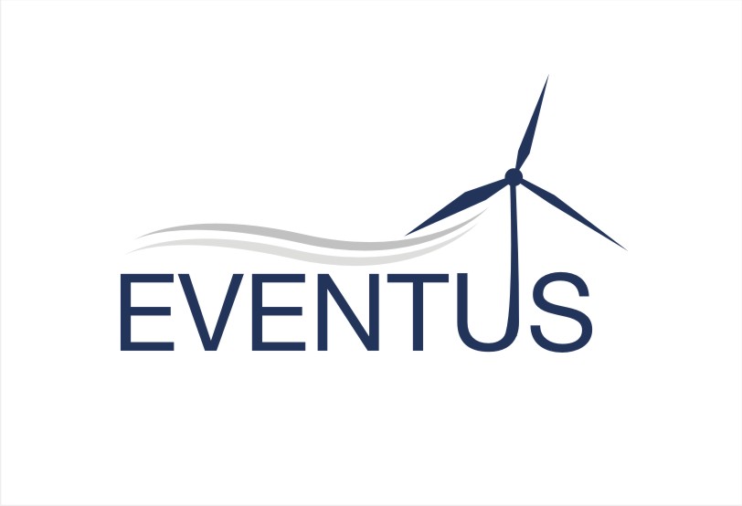 Logo Design by nutu for Eventus Wind GmbH | Design #13711839