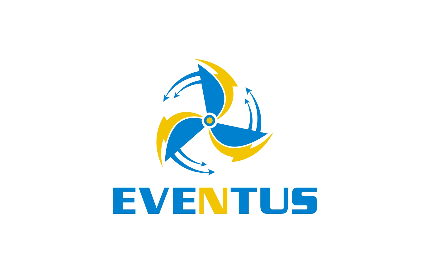 Logo Design by creative.bugs for Eventus Wind GmbH | Design #13704098