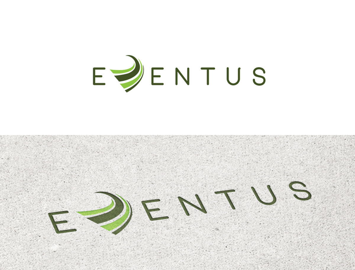 Logo Design by Th3o for Eventus Wind GmbH | Design #13752964