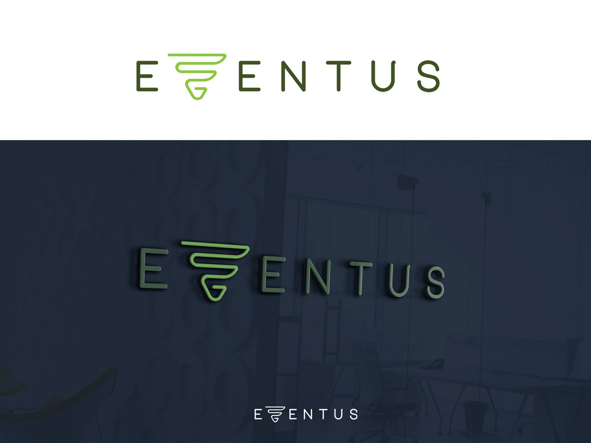 Logo Design by Th3o for Eventus Wind GmbH | Design #13753695