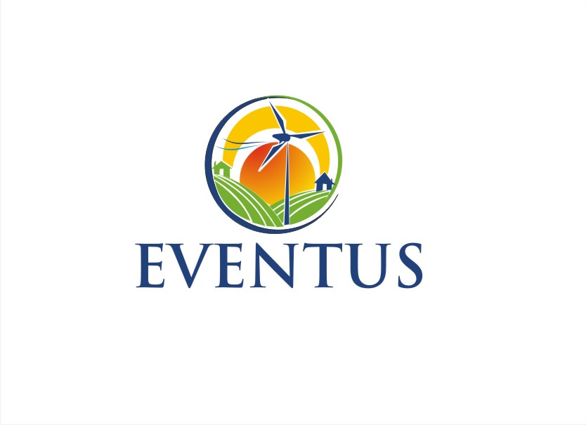 Logo Design by delu 003 for Eventus Wind GmbH | Design #13705680