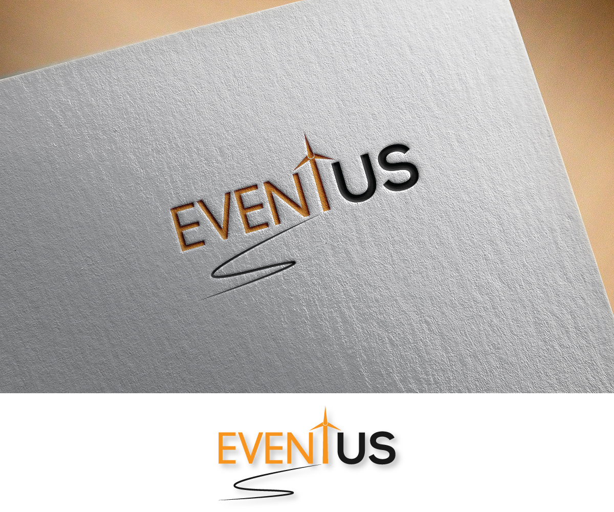 Logo Design by Jawlla for Eventus Wind GmbH | Design #13708737