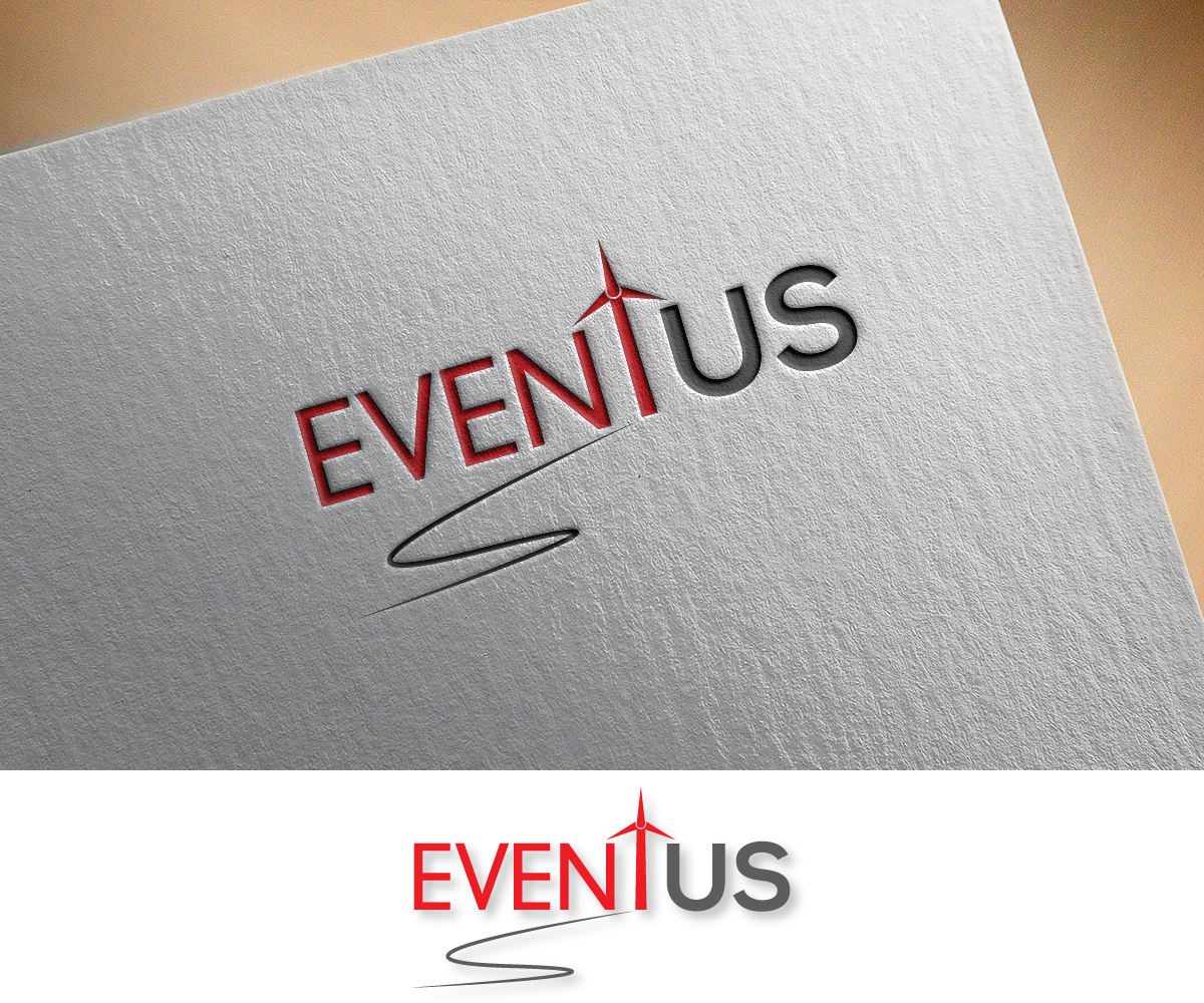 Logo Design by Jawlla for Eventus Wind GmbH | Design #13714288