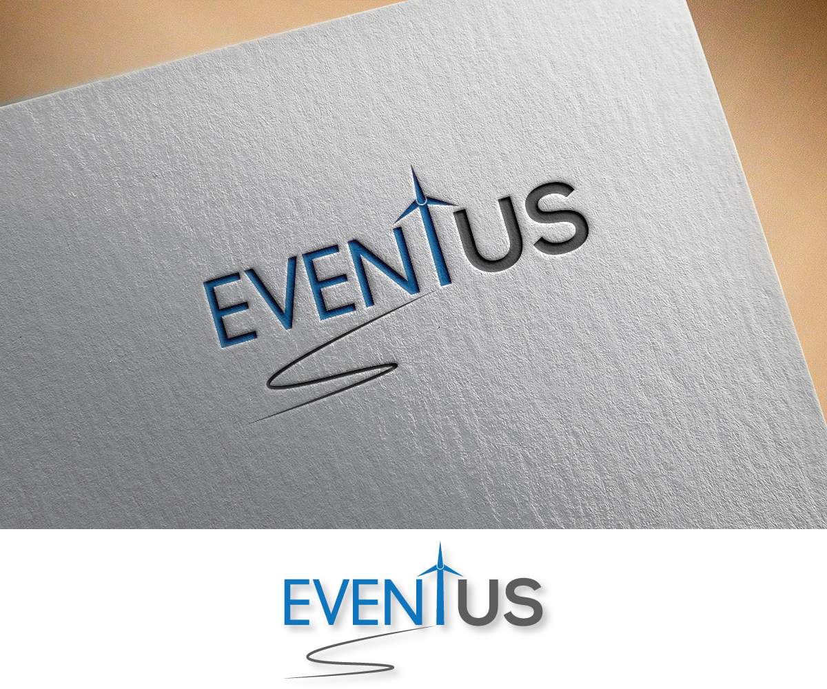Logo Design by Jawlla for Eventus Wind GmbH | Design #13714290