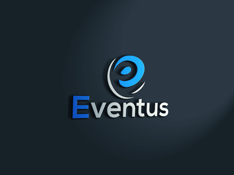Logo Design by imshohaghossain85 for Eventus Wind GmbH | Design #13710910