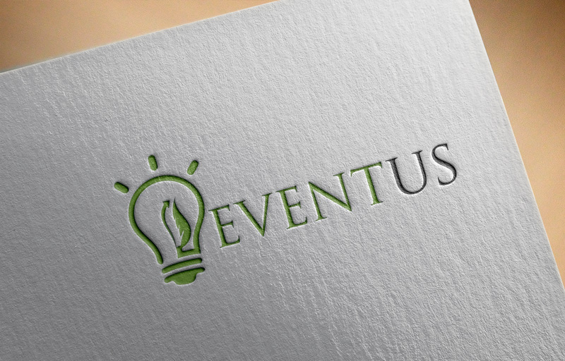 Logo Design by Top king  designer for Eventus Wind GmbH | Design #13705911