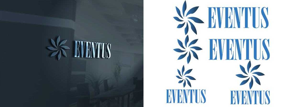 Logo Design by sttachev for Eventus Wind GmbH | Design #13719492