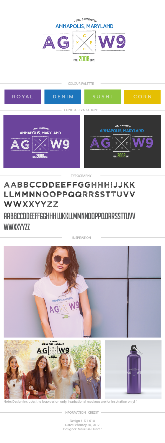 Diseño de Logo por Maurissahunter para este proyecto | Diseño #13798388