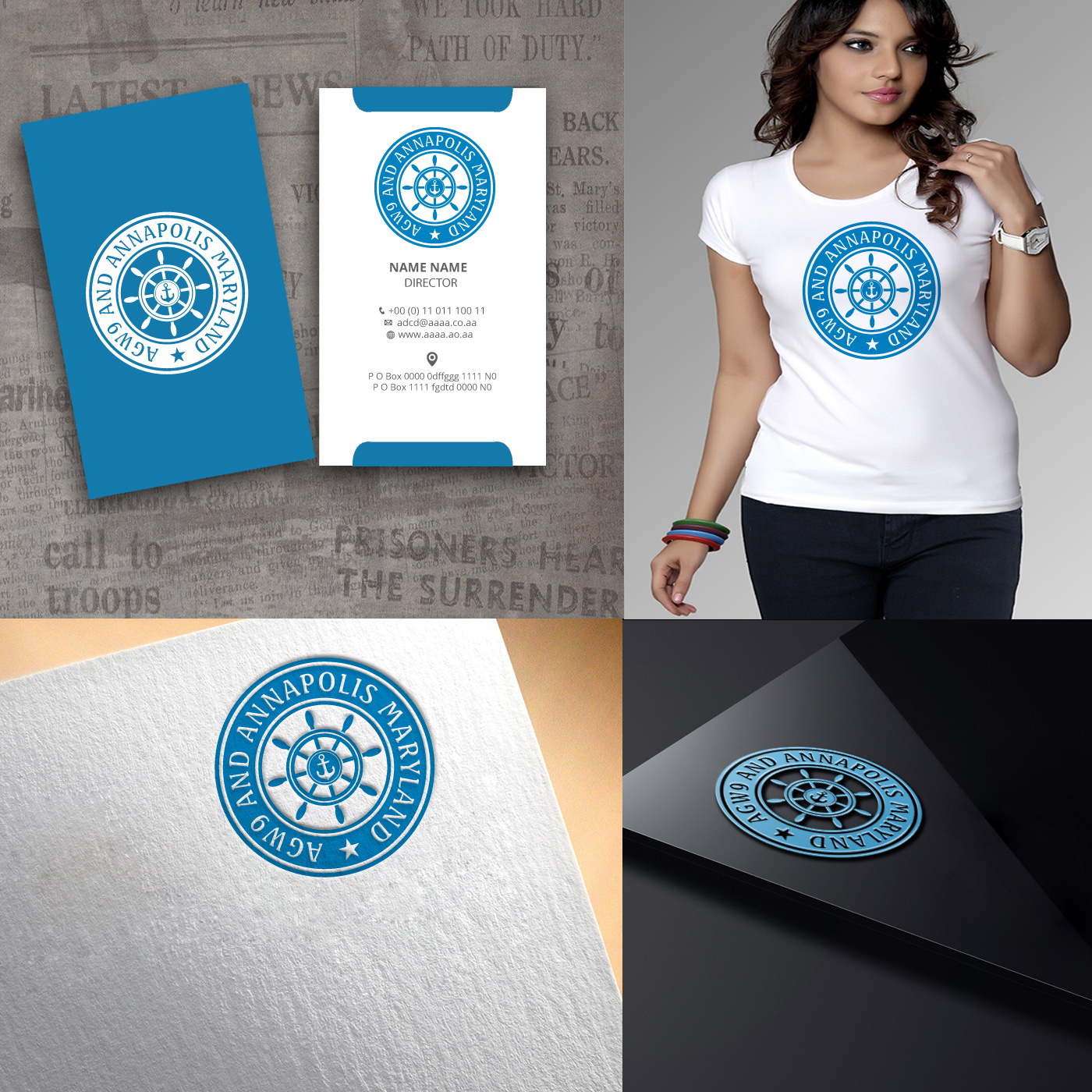 Logo-Design von zebronicgraphic für dieses Projekt | Design #13823592