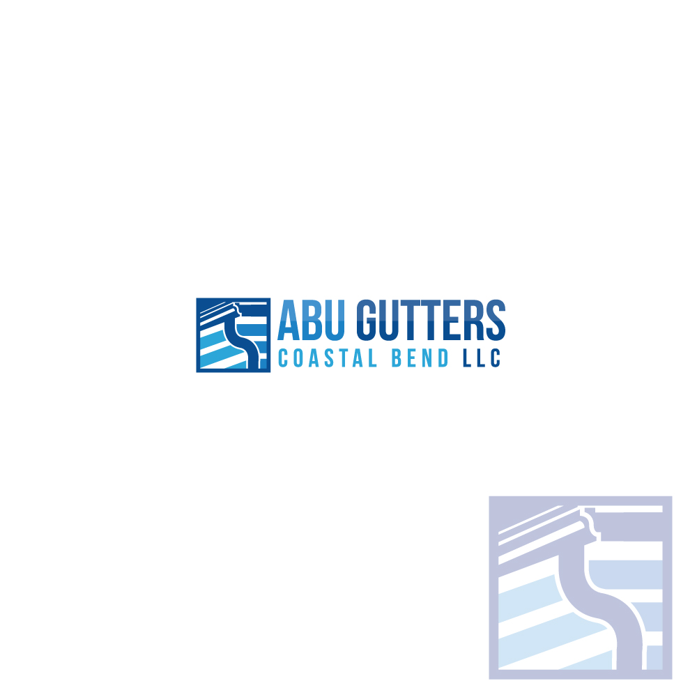 Diseño de Logo por Sujit Banerjee para Abu gutters coastal bend | Diseño #13721868