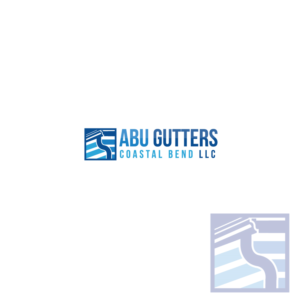 Logo Design by Sujit Banerjee for Abu gutters coastal bend | Design: #13721868
