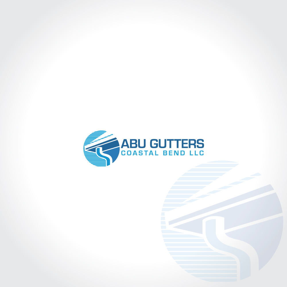 Diseño de Logo por Sujit Banerjee para Abu gutters coastal bend | Diseño #13721870