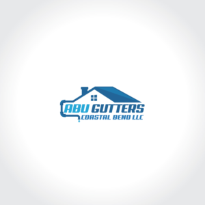 Logo Design by Sujit Banerjee for Abu gutters coastal bend | Design: #13721871