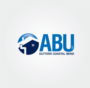 Logo Design by Sujit Banerjee for Abu gutters coastal bend | Design: #13721925