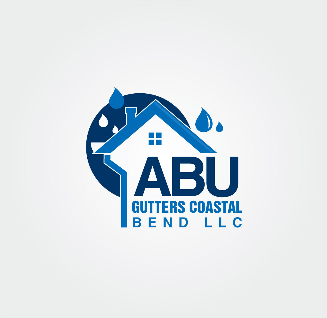 Diseño de Logo por Sujit Banerjee para Abu gutters coastal bend | Diseño #13721926