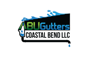 Logo Design by Grafactory for Abu gutters coastal bend | Design: #13723006