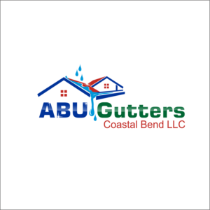 Logo Design by hernawanrere for Abu gutters coastal bend | Design: #13716682