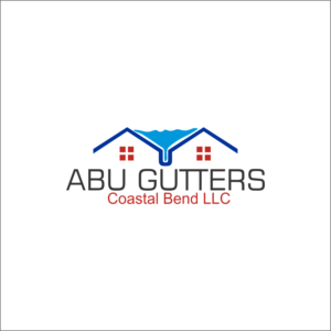 Logo Design by hernawanrere for Abu gutters coastal bend | Design #13789359