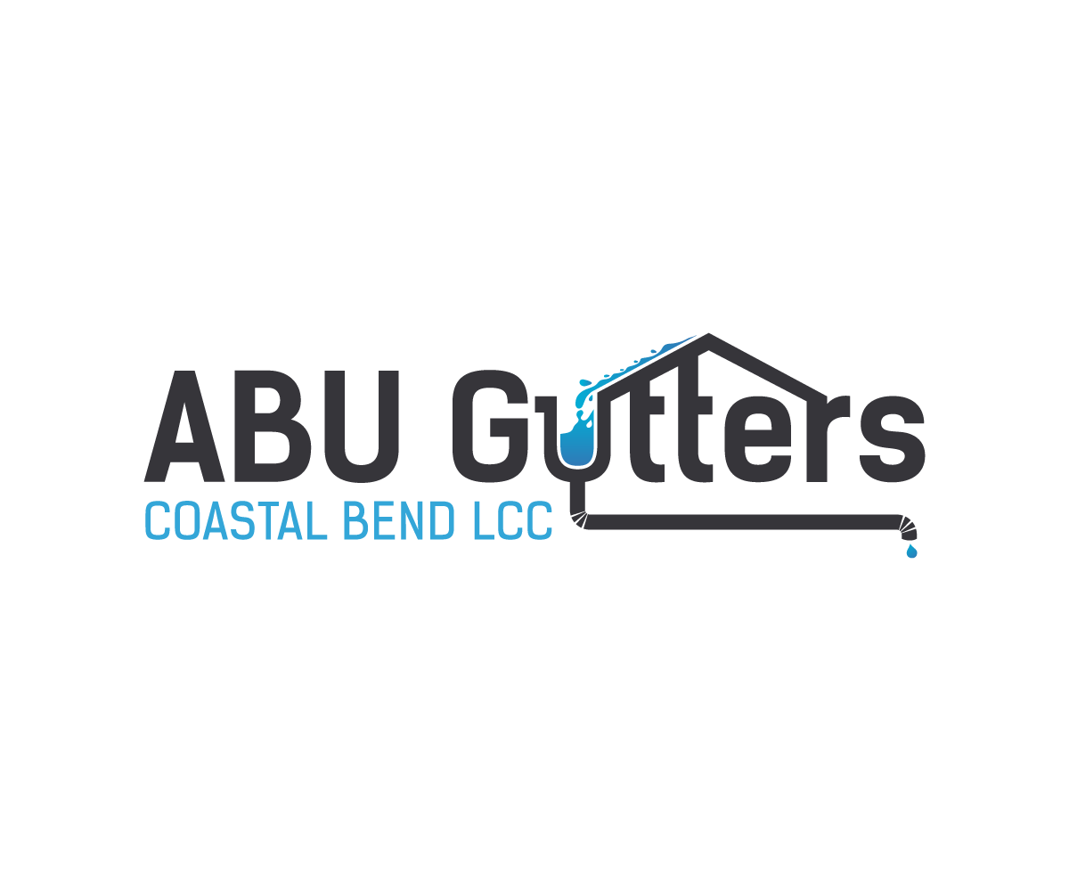 Design de Logo par NineOwl pour Abu gutters coastal bend | Design #13719161