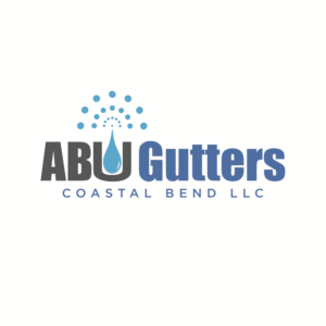 Logo Design by Taiki Design for Abu gutters coastal bend | Design #13716564