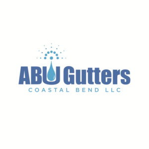 Logo Design by Taiki Design for Abu gutters coastal bend | Design: #13724077