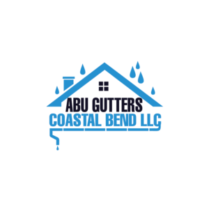 Logo Design by TB Designs for Abu gutters coastal bend | Design: #13723421