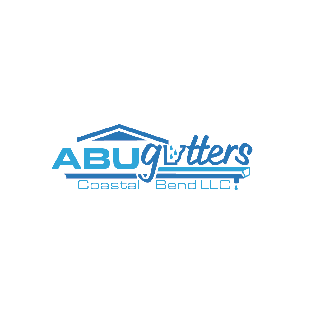 Logo Design by TB Designs for Abu gutters coastal bend | Design #13723422