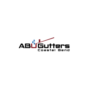 Logo Design by MJDesign for Abu gutters coastal bend | Design: #13713719